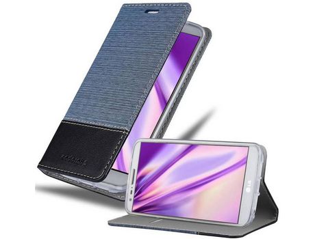Carcasa para LG G2 CADORABO Azul