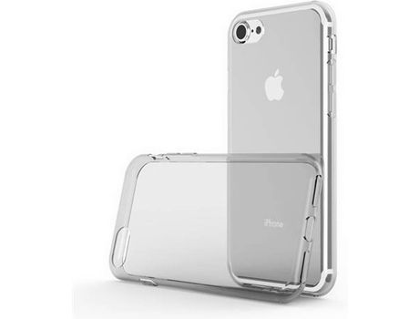 Carcasa para iPhone 7 / 7S / 8 / SE 2020 CADORABO Transparente