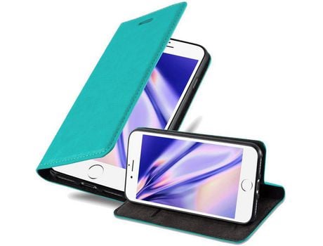 Carcasa para iPhone 7 PLUS / 7S PLUS / 8 PLUS CADORABO Turquesa