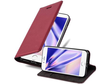 Carcasa para iPhone 7 PLUS / 7S PLUS / 8 PLUS CADORABO Rojo
