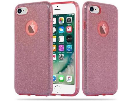 Carcasa para iPhone 7 / 7S / 8 / SE 2020 CADORABO Rosa