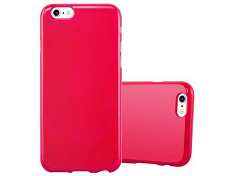 Carcasa para iPhone 6 / 6S CADORABO Rojo