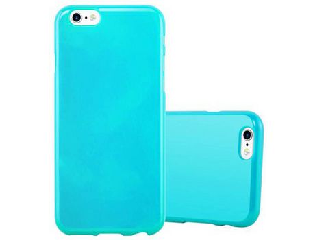 Carcasa para iPhone 6 / 6S CADORABO Azul