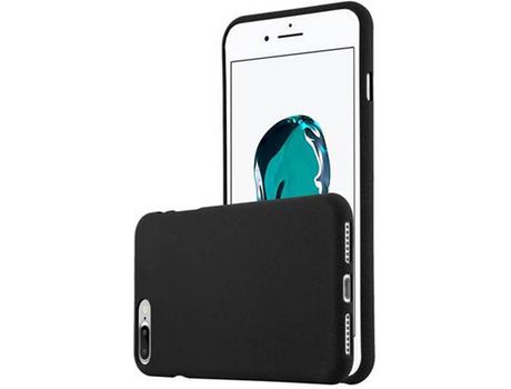 Carcasa para iPhone 7 PLUS / 7S PLUS / 8 PLUS CADORABO Negro