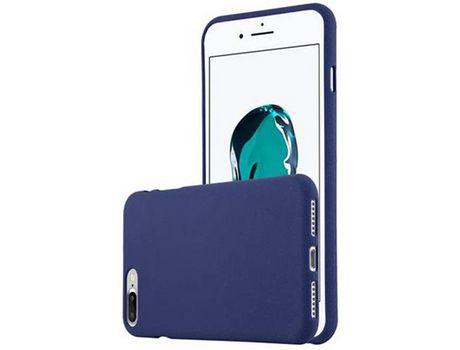 Carcasa para iPhone 7 PLUS / 7S PLUS / 8 PLUS CADORABO Azul