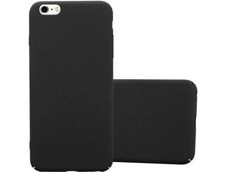 Carcasa para iPhone 6 PLUS / 6S PLUS CADORABO Negro
