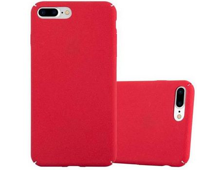 Carcasa para iPhone 7 PLUS / 7S PLUS / 8 PLUS CADORABO Rojo