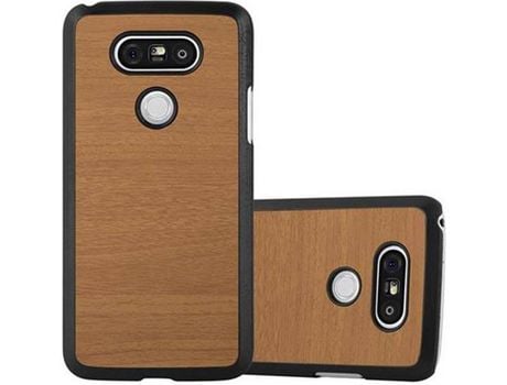 Carcasa para LG G5 CADORABO Marrón