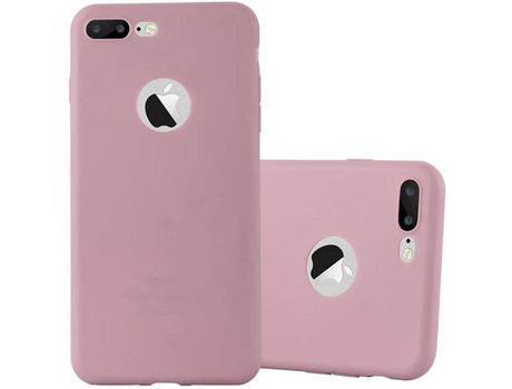 Carcasa para iPhone 7 PLUS / 7S PLUS / 8 PLUS CADORABO Rosa