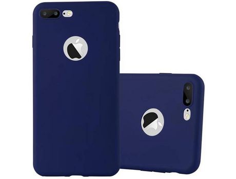 Carcasa para iPhone 7 PLUS / 7S PLUS / 8 PLUS CADORABO Azul