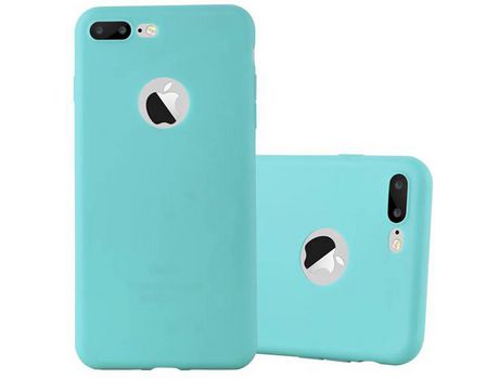 Carcasa para iPhone 7 PLUS / 7S PLUS / 8 PLUS CADORABO Azul