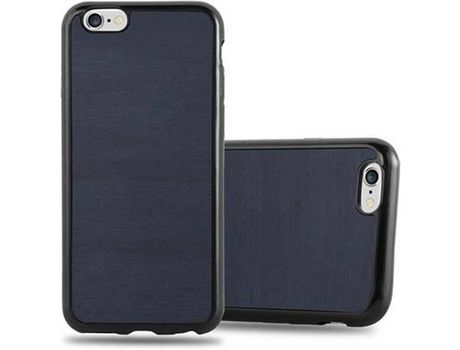 Carcasa para iPhone 6 / 6S CADORABO Azul