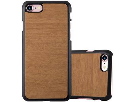 Carcasa para iPhone 7 / 7S / 8 / SE 2020 CADORABO Castanho