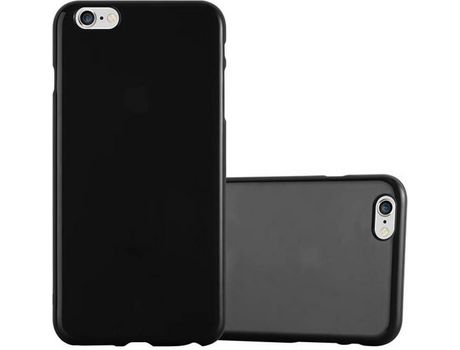 Carcasa para iPhone 6 PLUS / 6S PLUS CADORABO Negro