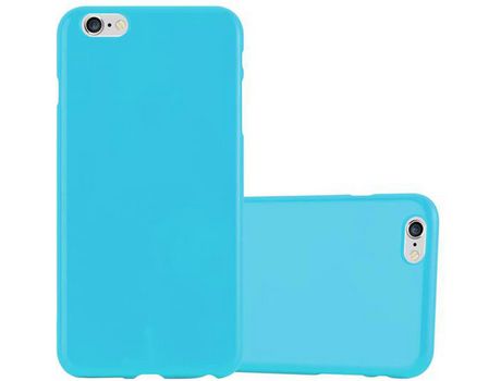 Carcasa para iPhone 6 PLUS / 6S PLUS CADORABO Azul