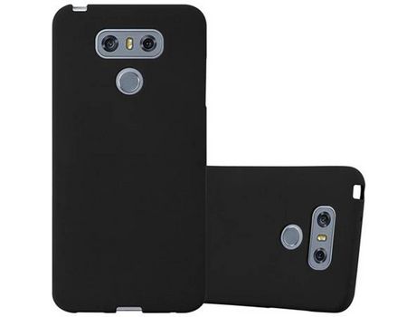 Carcasa para LG G6 CADORABO Negro