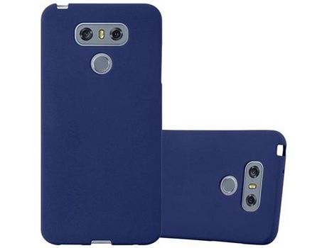Carcasa para LG G6 CADORABO Azul