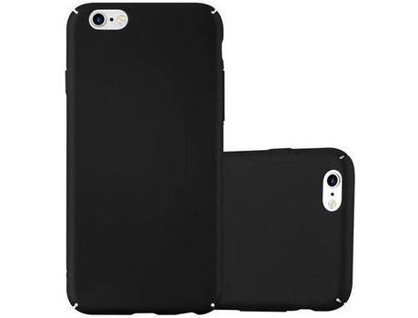 Carcasa para iPhone 6 / 6S CADORABO Negro