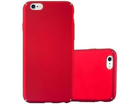 Carcasa para iPhone 6 / 6S CADORABO Rojo