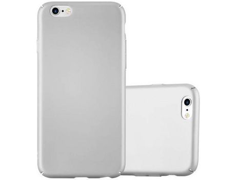 Carcasa para iPhone 6 / 6S CADORABO Prateado