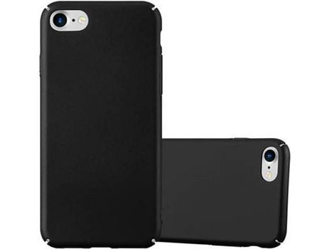 Carcasa para iPhone 7 / 7S / 8 / SE 2020 CADORABO Negro