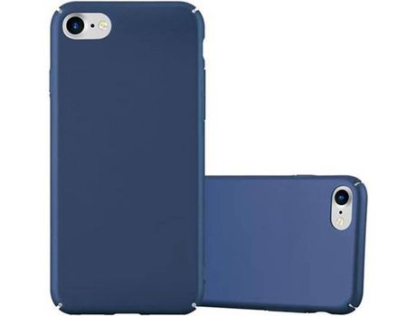 Carcasa para iPhone 7 / 7S / 8 / SE 2020 CADORABO Azul