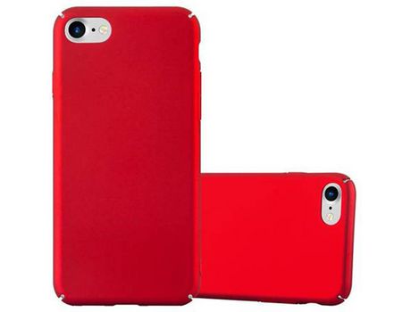 Carcasa para iPhone 7 / 7S / 8 / SE 2020 CADORABO Rojo