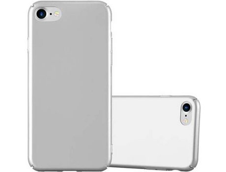 Carcasa para iPhone 7 / 7S / 8 / SE 2020 CADORABO Plateado