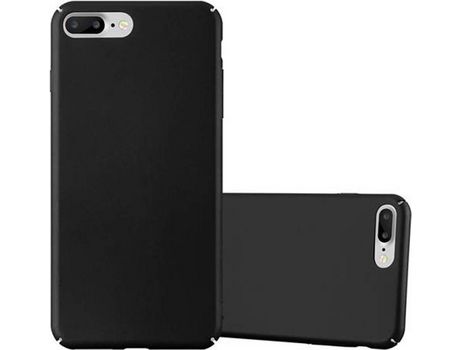 Carcasa para iPhone 7 PLUS / 7S PLUS / 8 PLUS CADORABO Negro