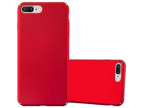 Carcasa para iPhone 7 PLUS / 7S PLUS / 8 PLUS CADORABO Rojo