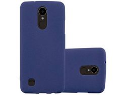 Carcasa para LG K4 2017 CADORABO Azul