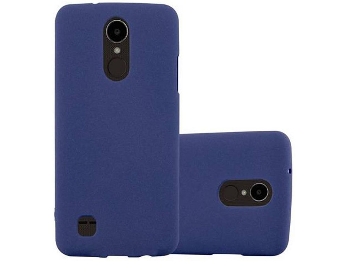 Carcasa para LG K4 2017 CADORABO Azul