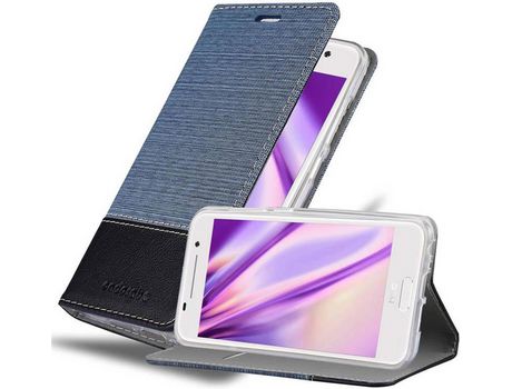 Carcasa para HTC ONE A9 CADORABO Azul
