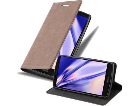 Carcasa para LG G FLEX 2 CADORABO Marrón