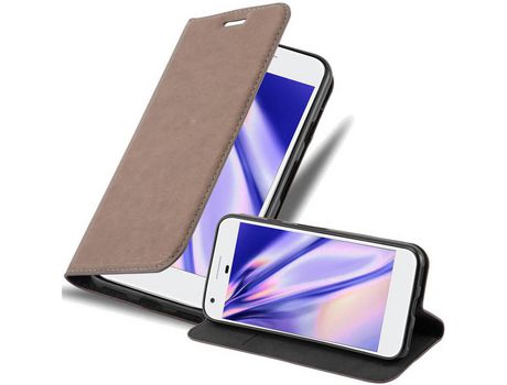 Carcasa para Google PIXEL CADORABO Marrón