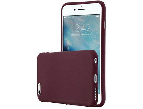 Carcasa para iPhone 6 / 6S CADORABO Roxo
