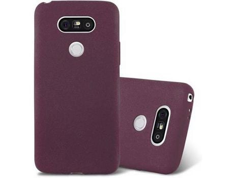 Carcasa para LG G5 CADORABO Morado