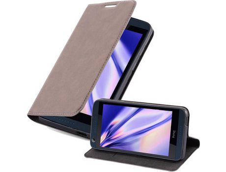 Carcasa para HTC Desire 626G CADORABO Marrón
