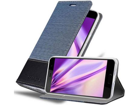 Carcasa para HTC U PLAY CADORABO Azul