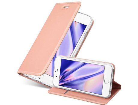 Carcasa para iPhone 6 / 6S CADORABO Rosa