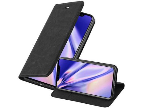 Carcasa para iPhone X / XS CADORABO Negro