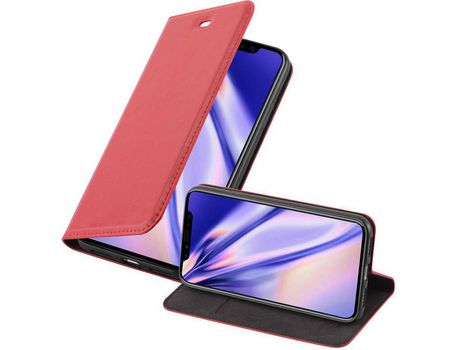 Carcasa para iPhone X / XS CADORABO Rojo