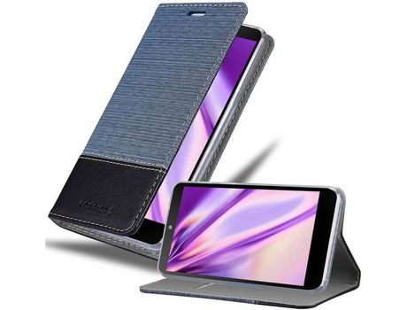 Carcasa para LG NEXUS 5 CADORABO Azul