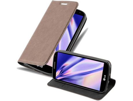 Carcasa para LG G2 MINI CADORABO Marrón