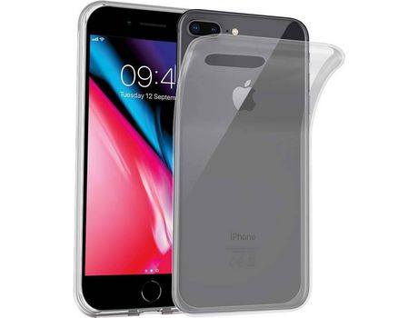 Carcasa para iPhone 7 PLUS / 7S PLUS / 8 PLUS CADORABO Transparente