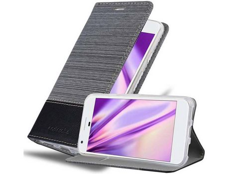 Carcasa para Google PIXEL CADORABO Gris