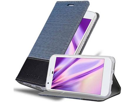 Carcasa para Google PIXEL CADORABO Azul
