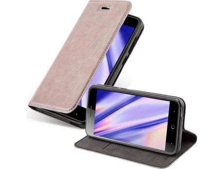 Carcasa para ZTE Blade A612 CADORABO Castanho