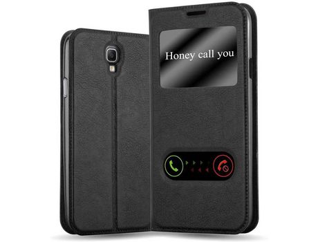 Carcasa para Samsung Galaxy NOTE 3 NEO Negro