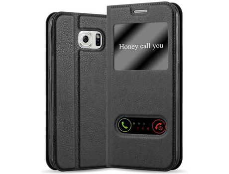 Carcasa para Samsung Galaxy NOTE 5 Negro